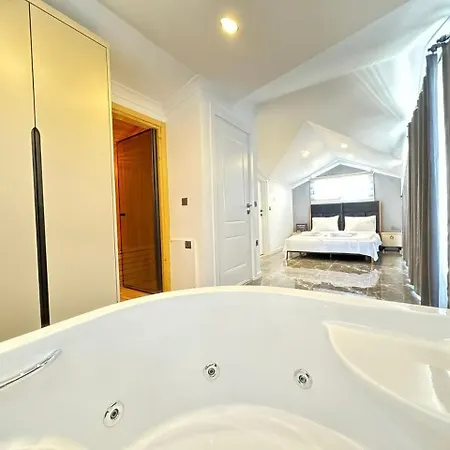 Yasam 2 Lägenhet Fethiye