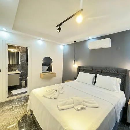 Lägenhet Yasam 2 Fethiye