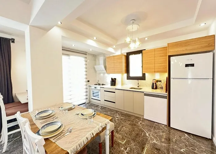 Yasam 2 Апартаменты Фетхие