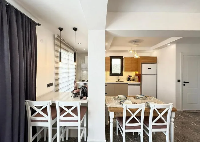 Yasam 2 Апартаменты Фетхие