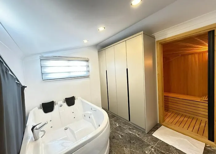 Апартаменты Yasam 2