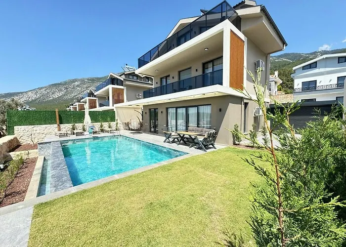 Апартаменты Yasam 2