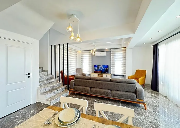 Yasam 2 Апартаменты *