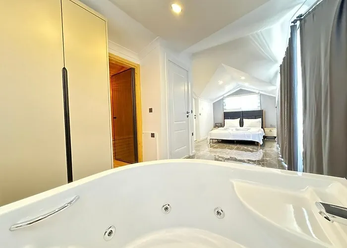 Yasam 2 Апартаменты Фетхие