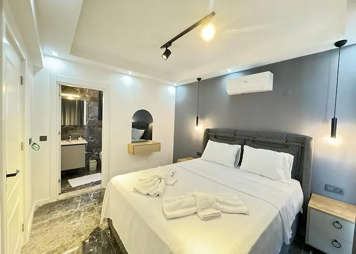 Апартаменты Yasam 2 Фетхие